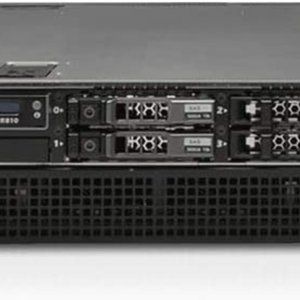 DELL PowerEdge Refurbished,  R810 Server | 4X E7-4870 40 Cores | 128GB | H700 |